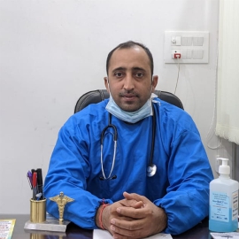 DR. SUSHIL JHAJHARIA